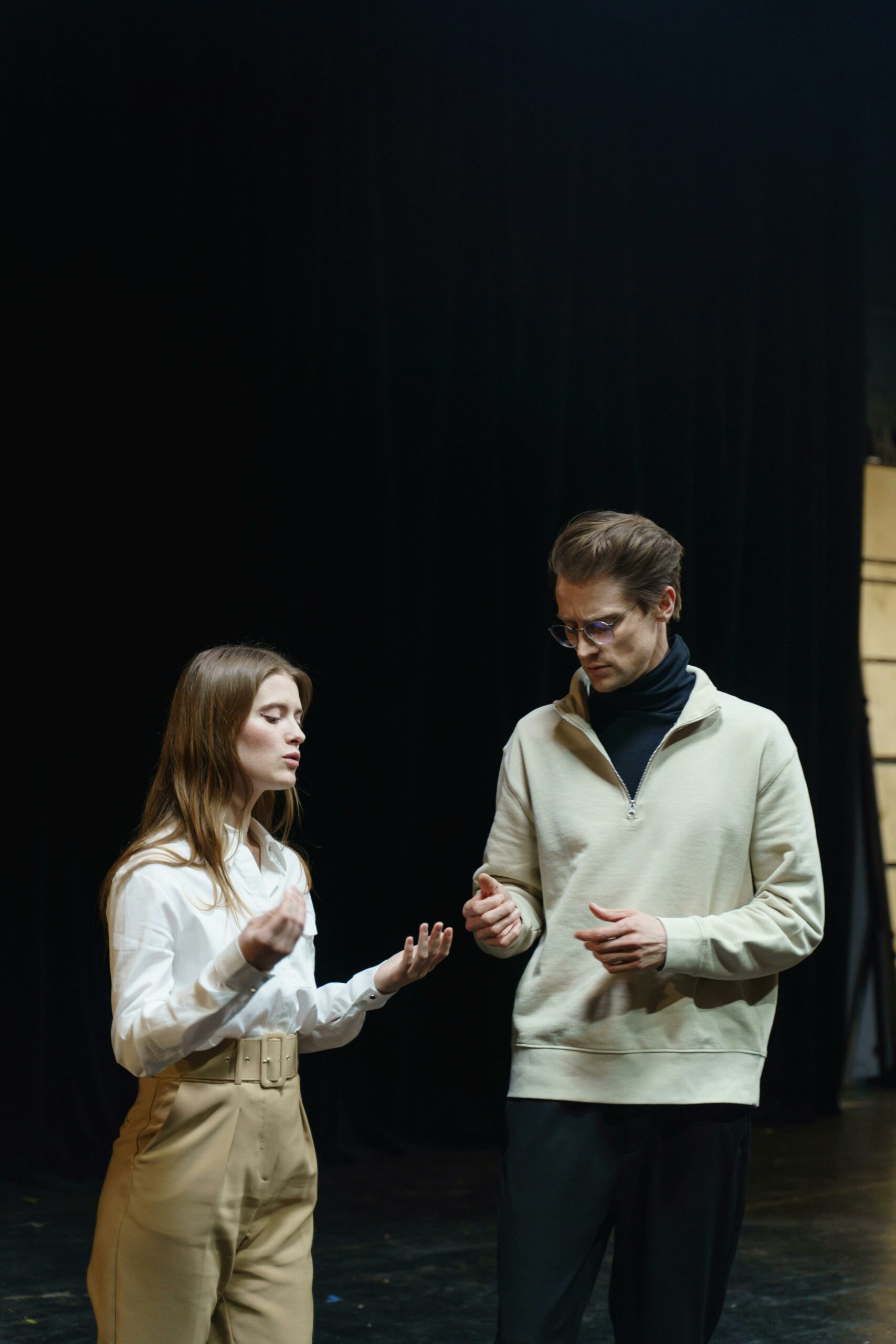 sensibilisation RSE en entreprise théâtre